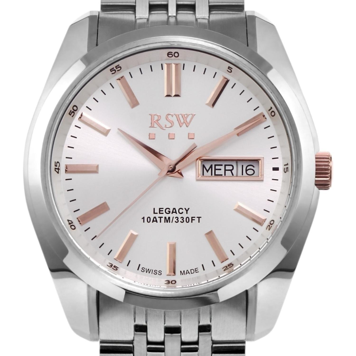 Reloj RSW Hombre M164-SR-2-0