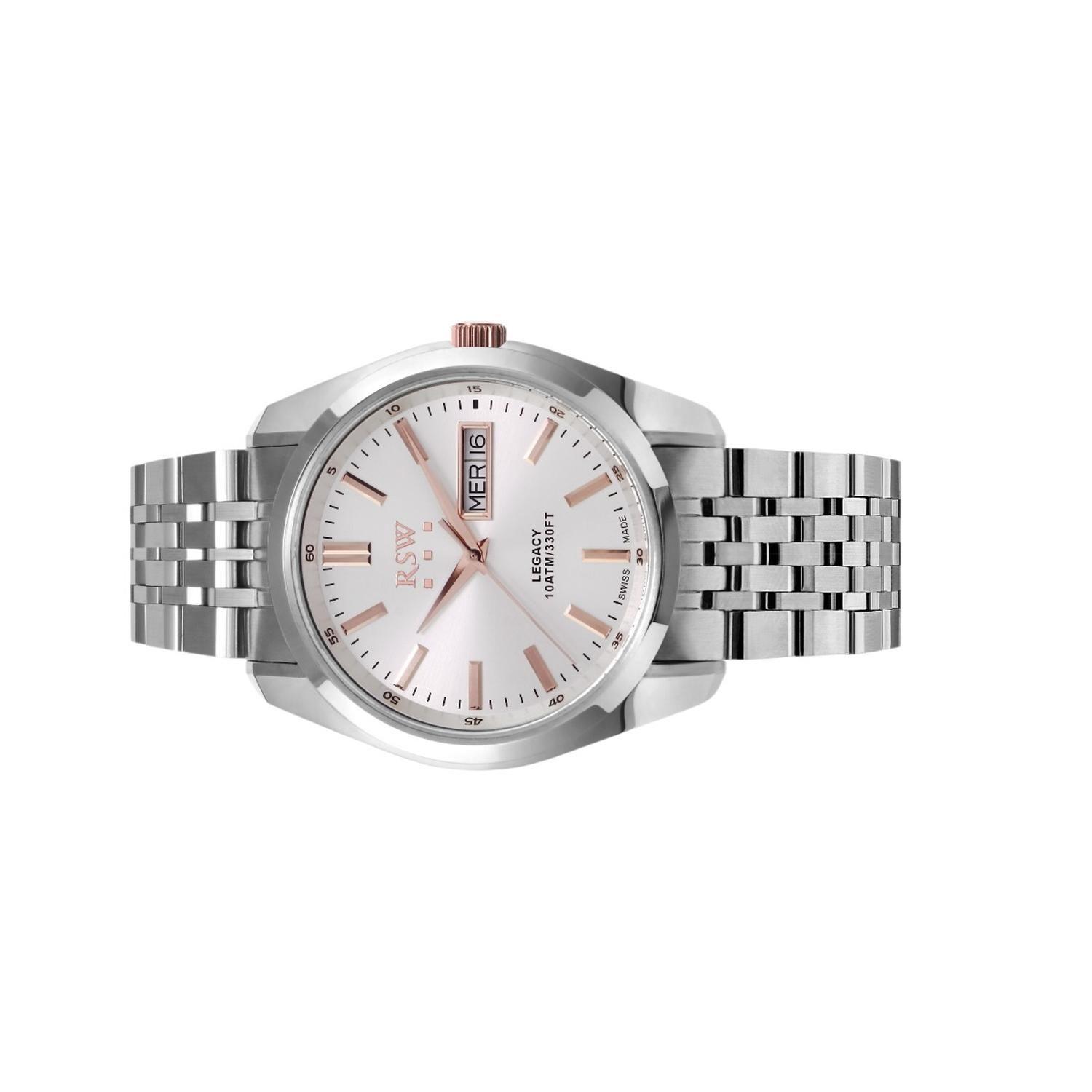 Reloj RSW Hombre M164-SR-2-2