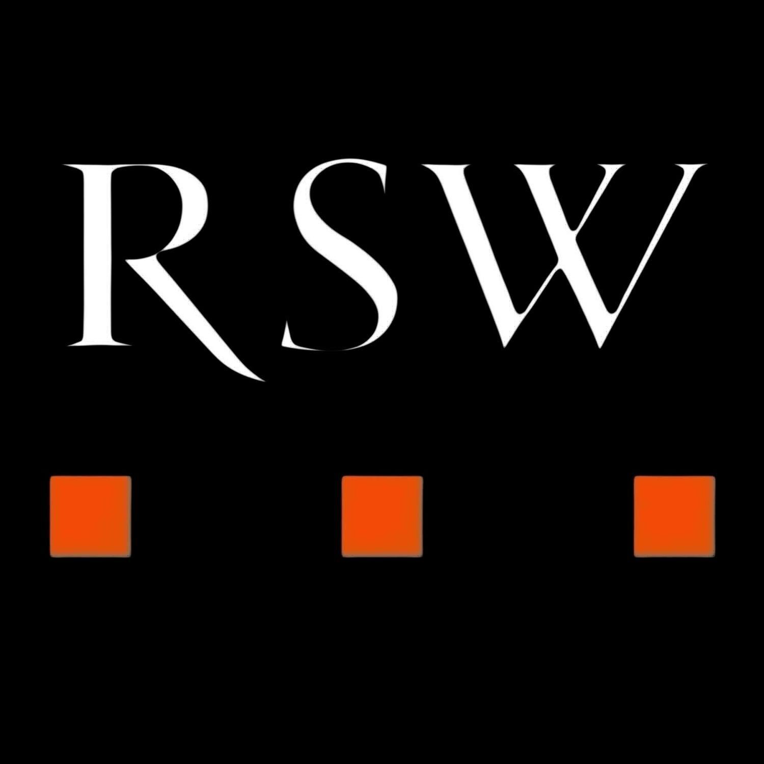 Reloj RSW Hombre M164-SR-2-3