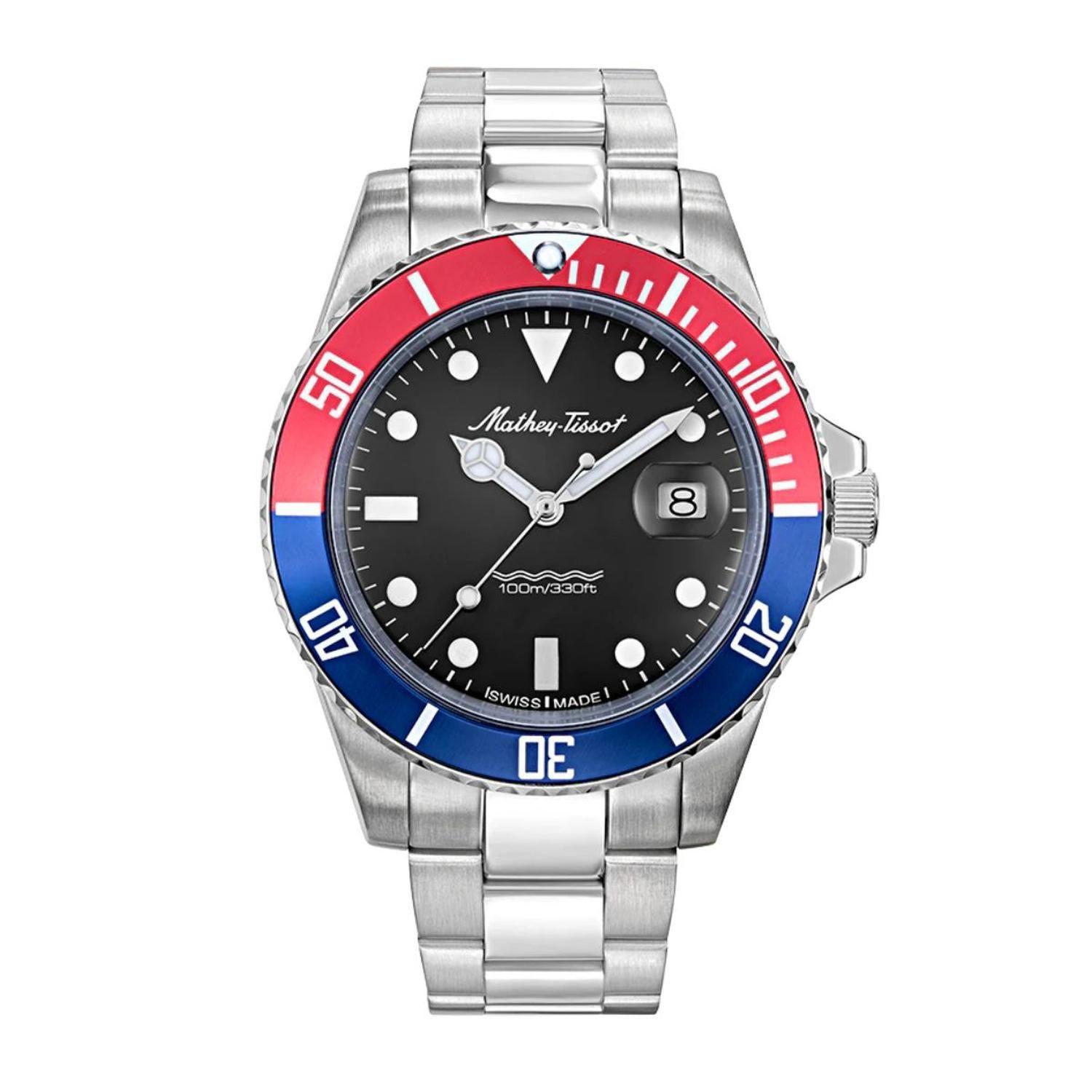 Reloj Mathey-Tissot Hombre Mathy Vintage H901AR-2