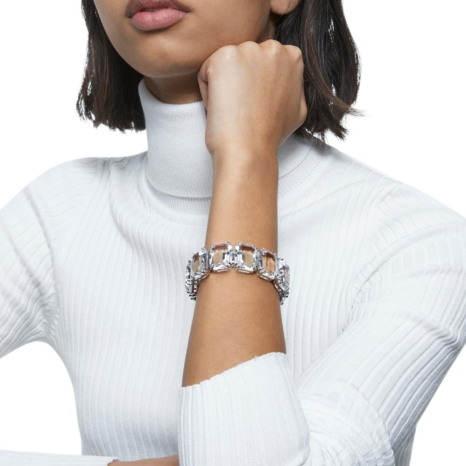 Pulsera Swarovski Mujer Millenia 5599192-3