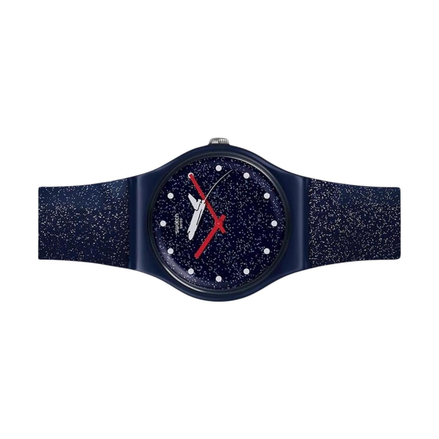 Reloj Swatch Unisex Moonraker 1979 SUOZ305-2