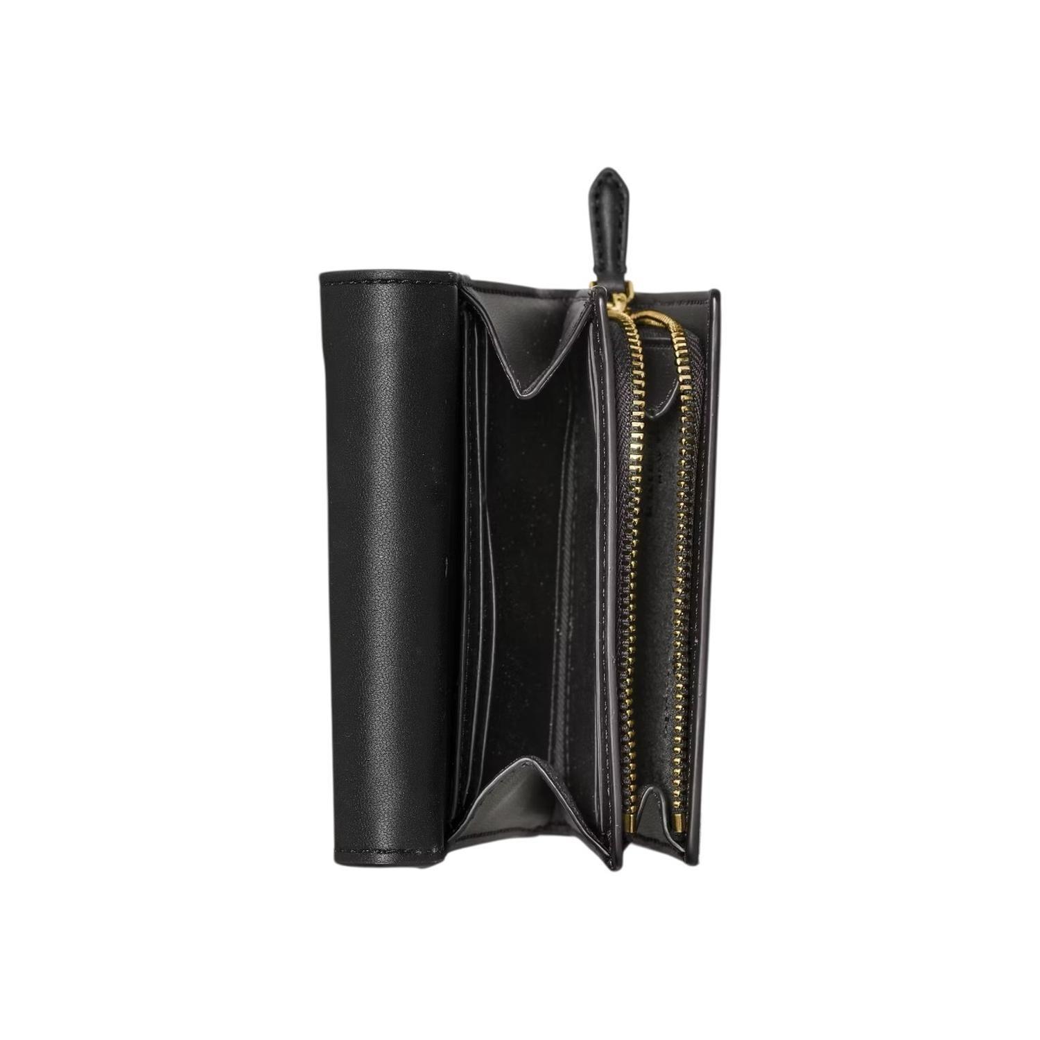 Billetera Kate Spade Bridget Crinkle Patent L-Zip KM547-2