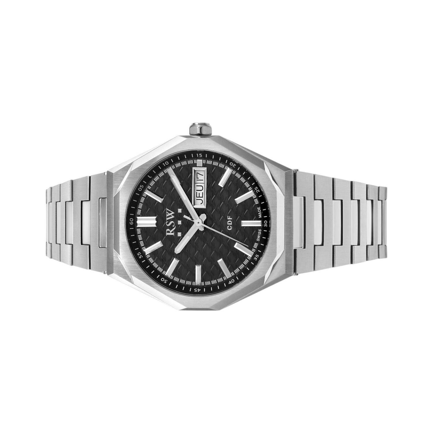 Reloj RSW Hombre M163-SS-3-2