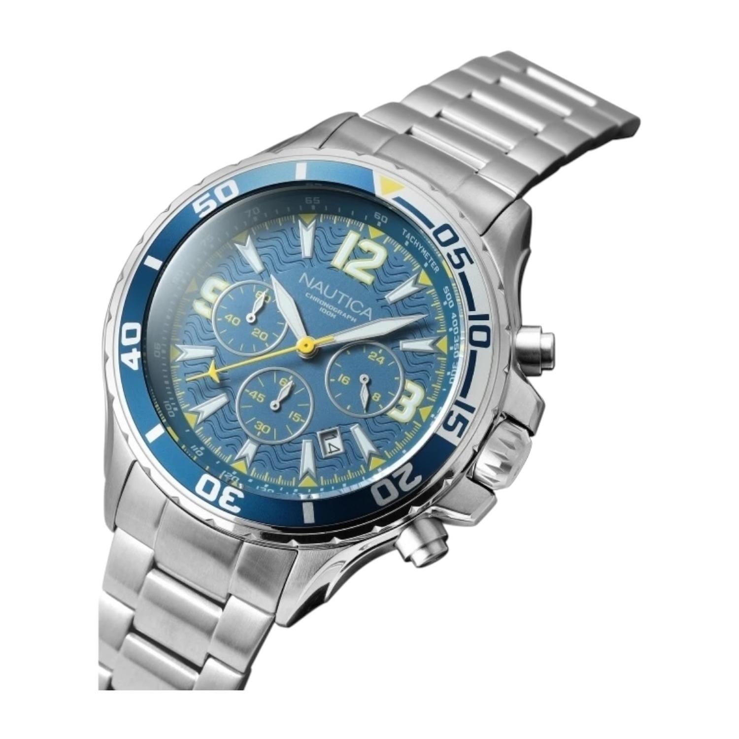 Reloj Nautica Hombre NAPNSS219-3