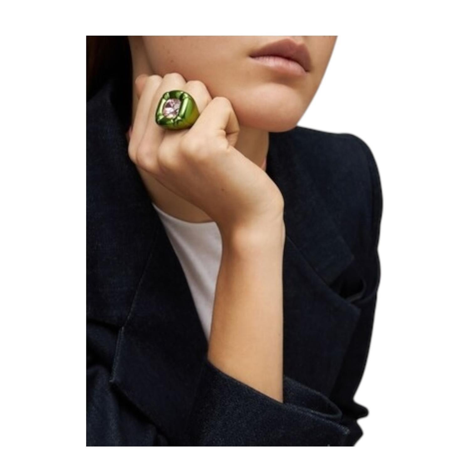 Anillo Swarovski Mujer Dulcis 5610804 Talla 50-4