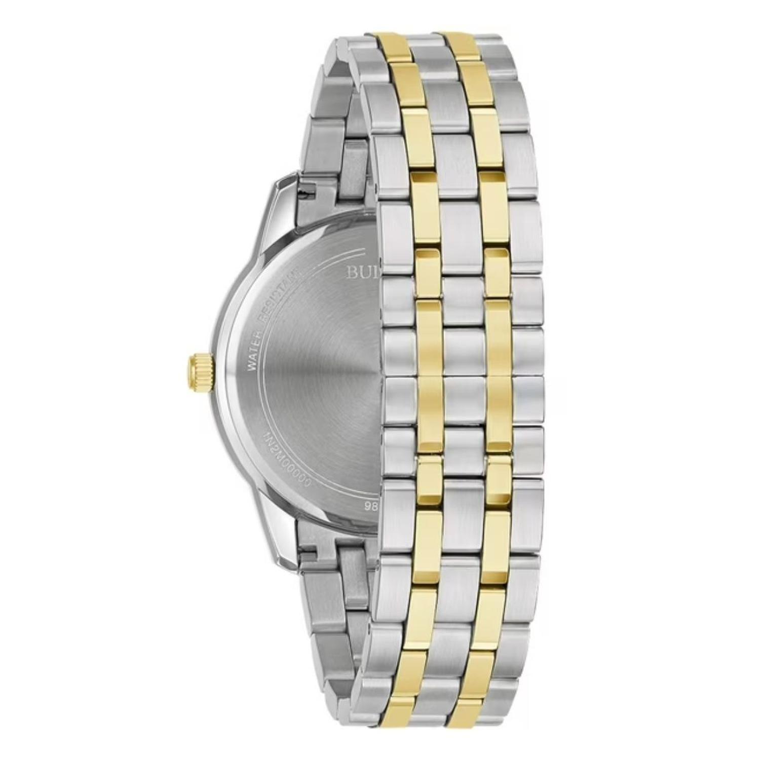 Reloj Bulova Hombre 98B385-2