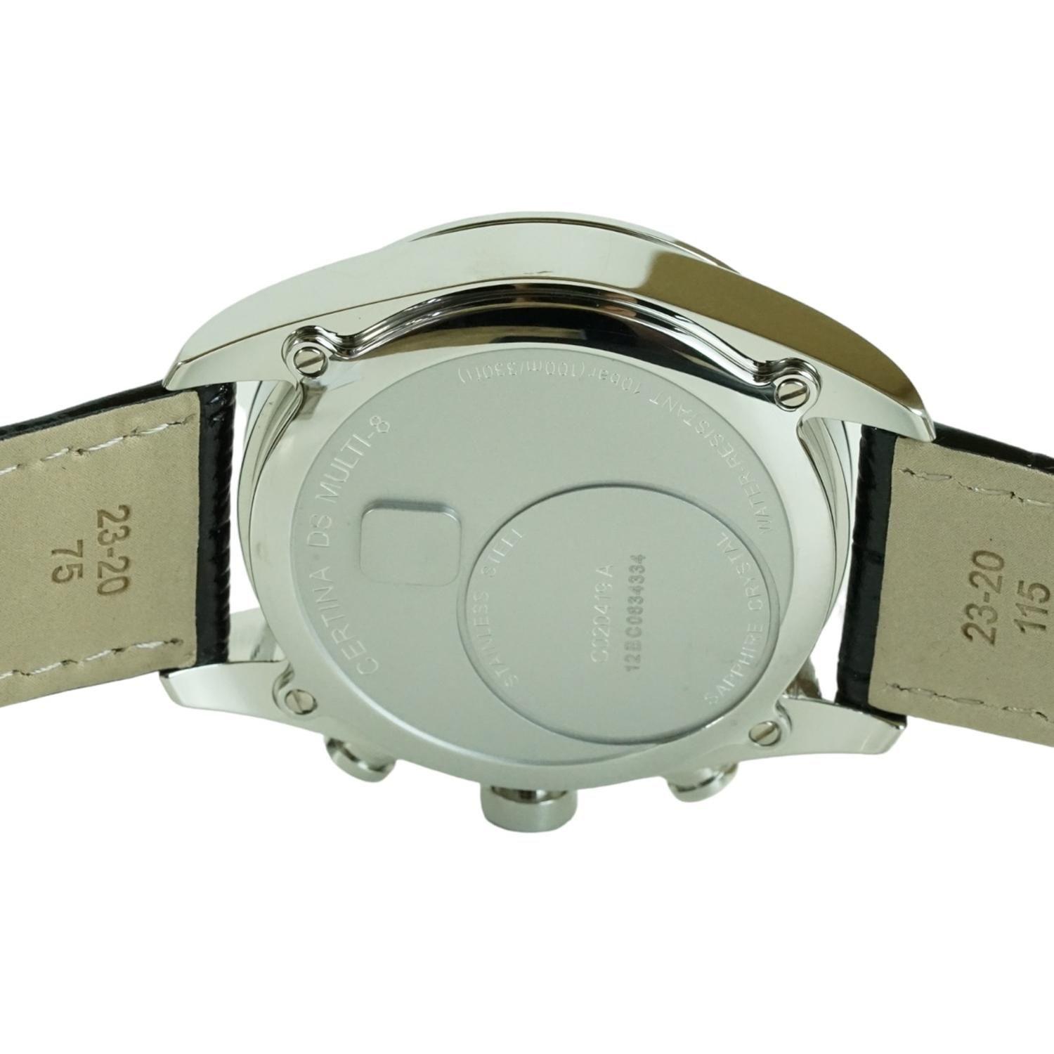 Reloj Certina Hombre DS Multi-8 C0204191603700-2