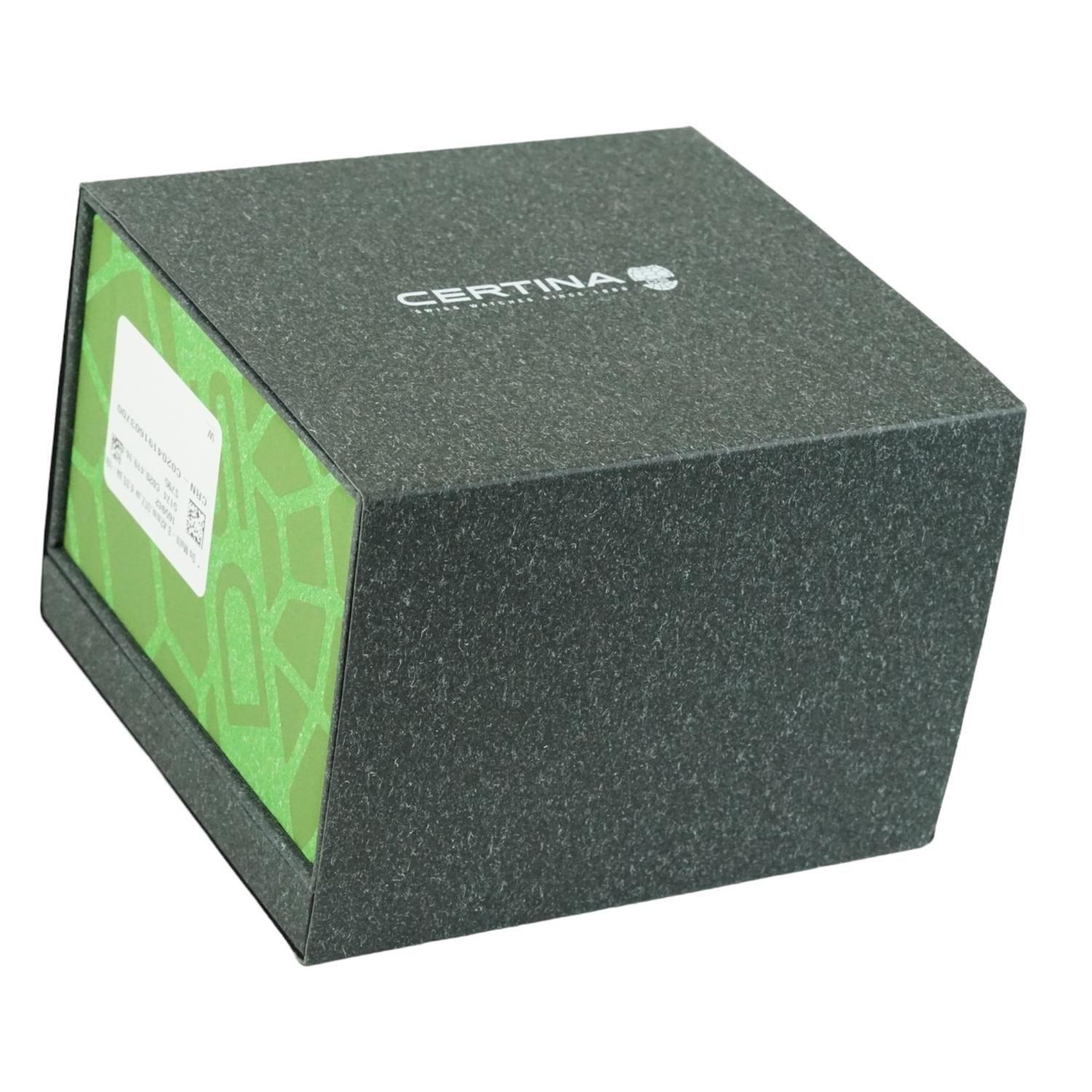 Reloj Certina Hombre DS Multi-8 C0204191603700-5