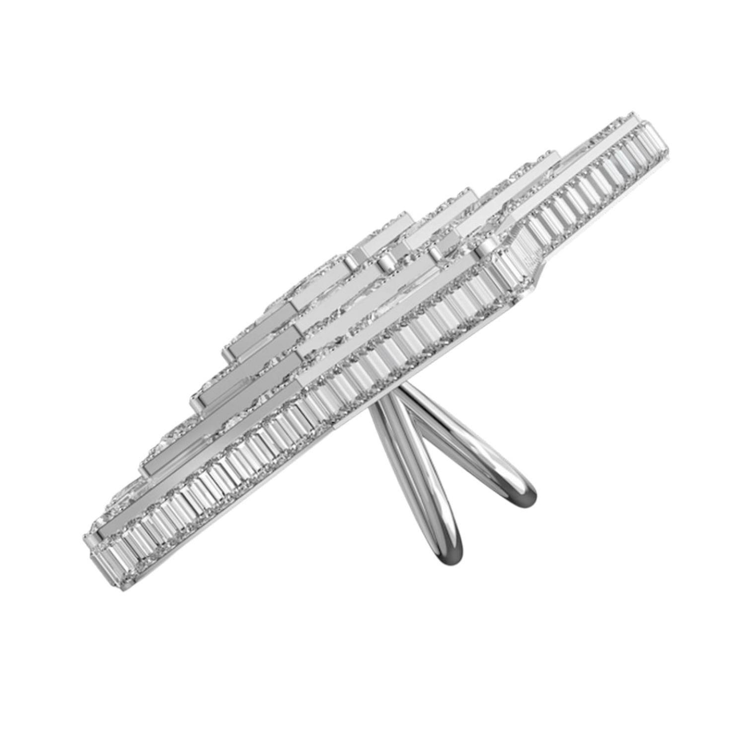 Anillo Swarovski Mujer Stella 5626375-2