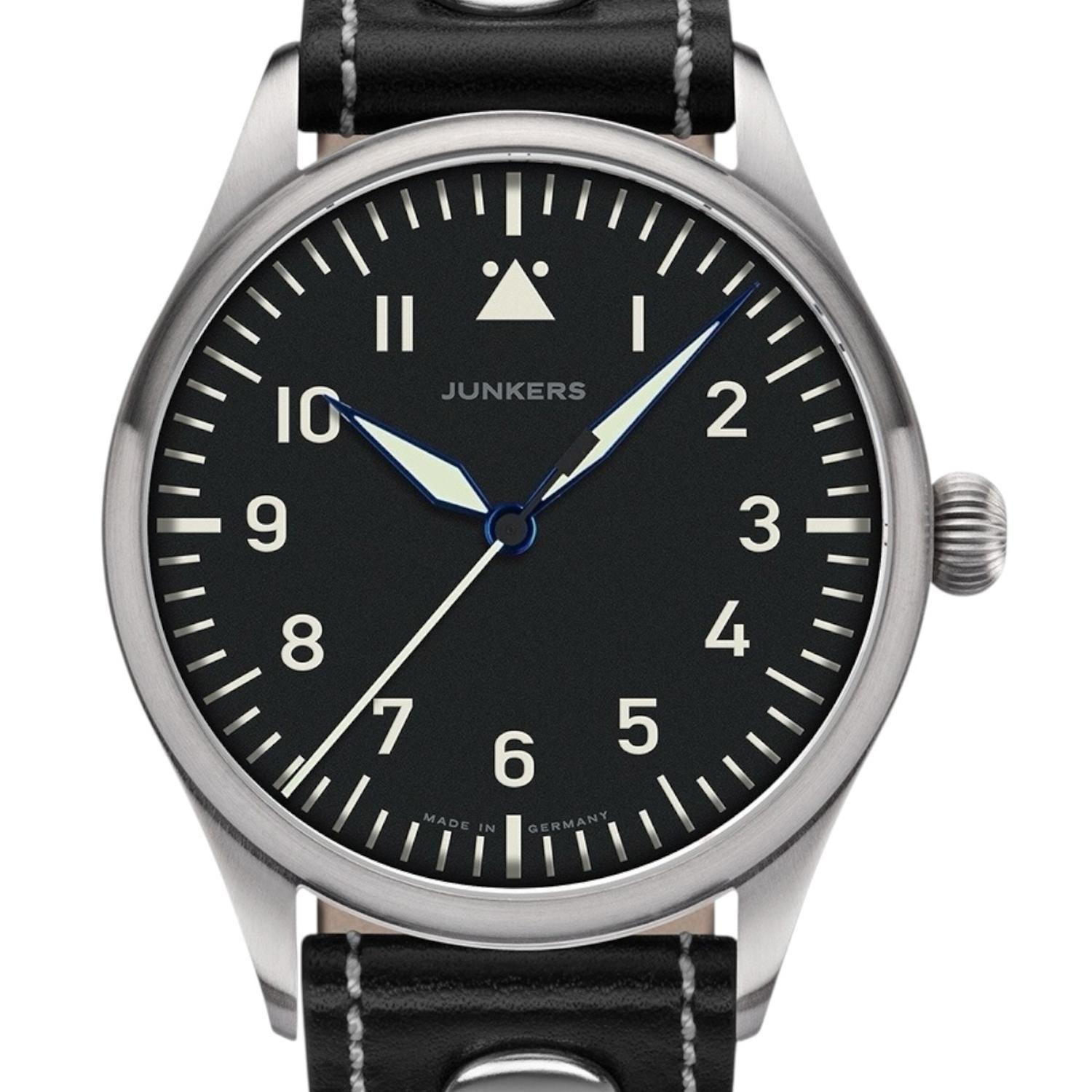 Reloj Junkers Hombre 9.20.01.02-0