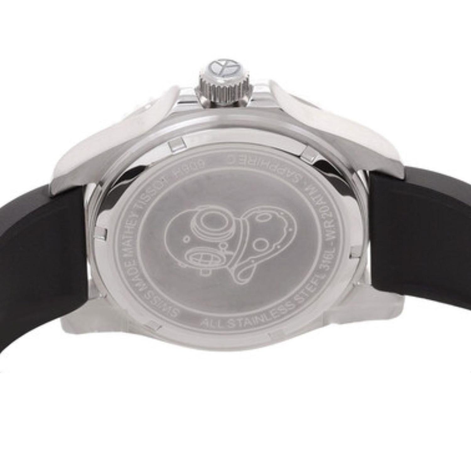 Reloj Mathey-Tissot Hombre Mathy Design H909AV-2