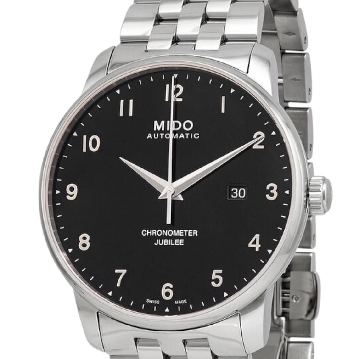 Reloj Mido Hombre Automatico M037.608.11.052.00-0