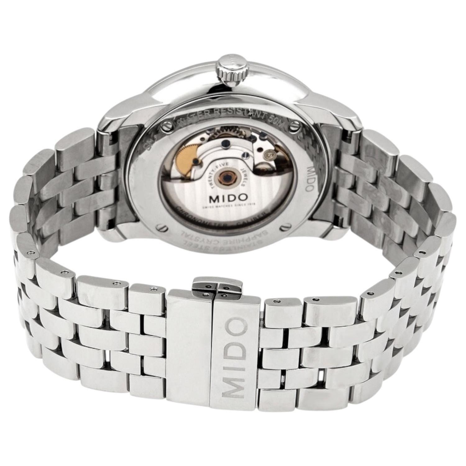 Reloj Mido Hombre Automatico M037.608.11.052.00-3