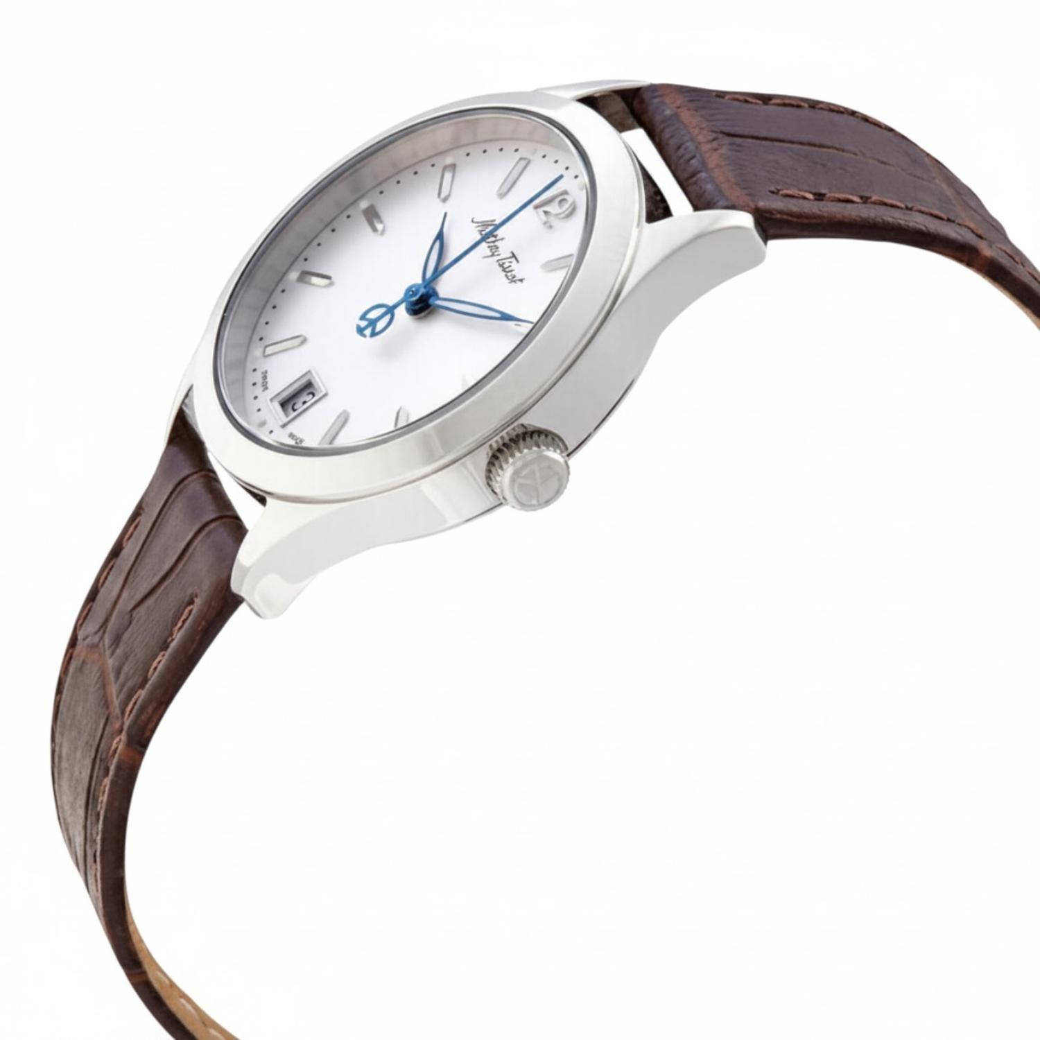 Reloj Mathey-Tissot Mujer Urban Leather D411AS-2