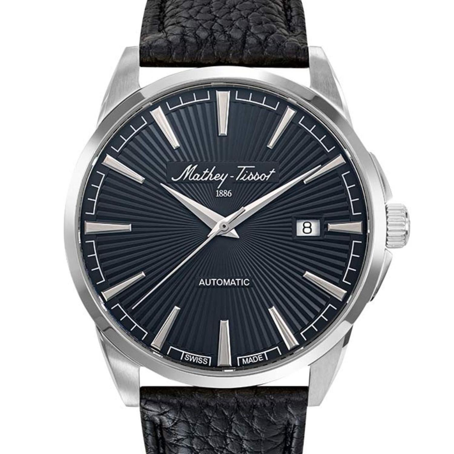 Reloj Mathey-Tissot Hombre Mondo Auto H711ATAN-0