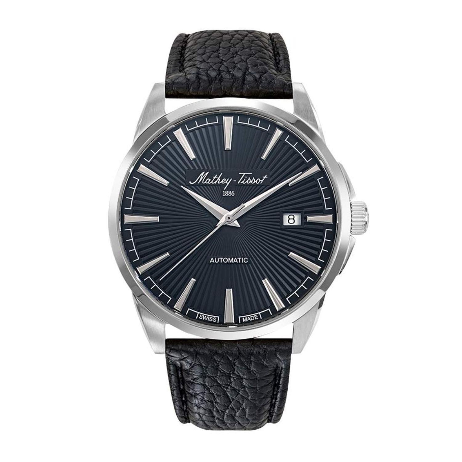 Reloj Mathey-Tissot Hombre Mondo Auto H711ATAN-1