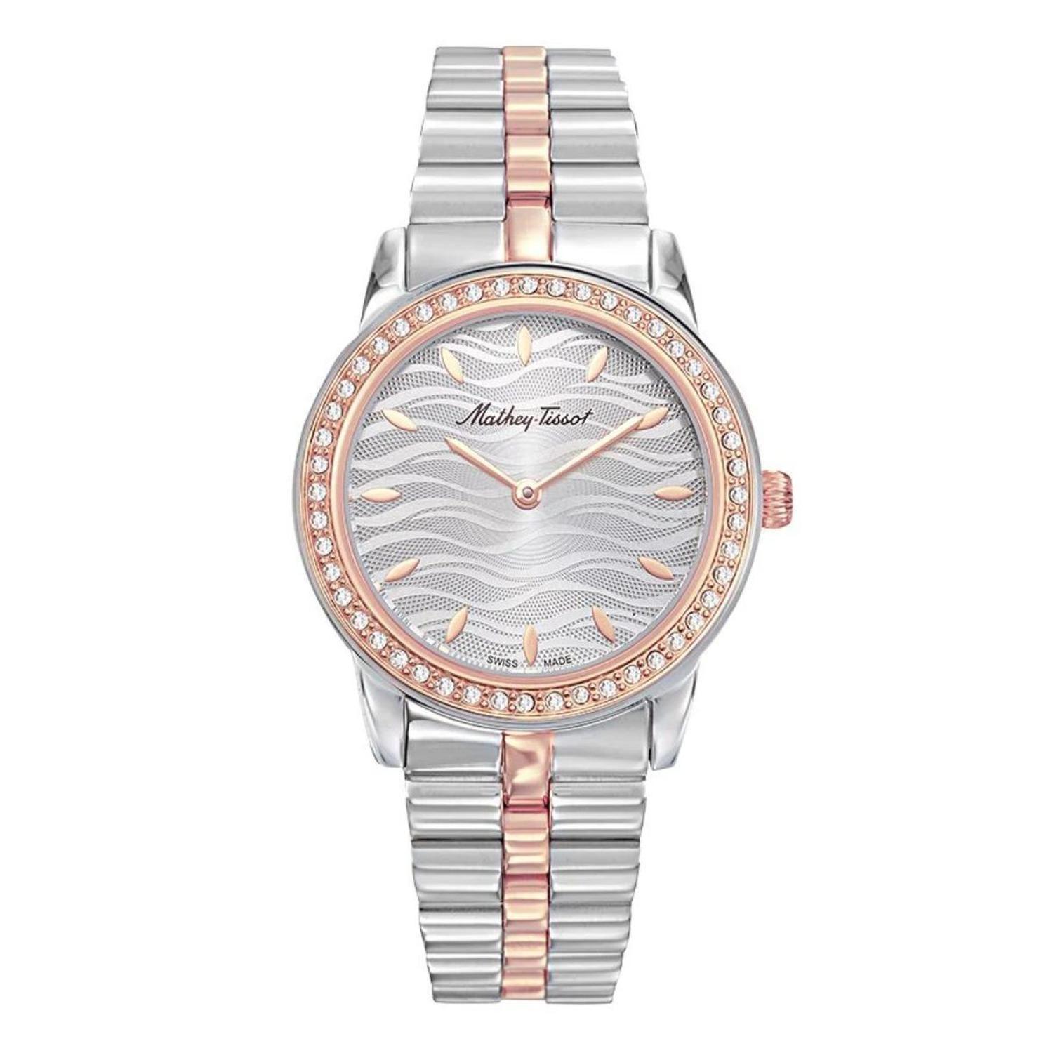 Reloj Mathey-Tissot Mujer Artemis D10860BQS-2