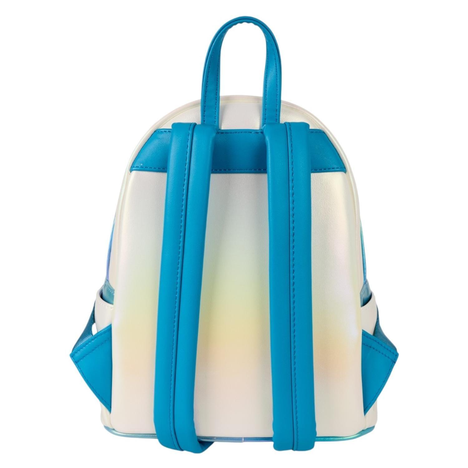 Mochila Loungefly Hombre Fantastic Four HERBIE Cosplay-4