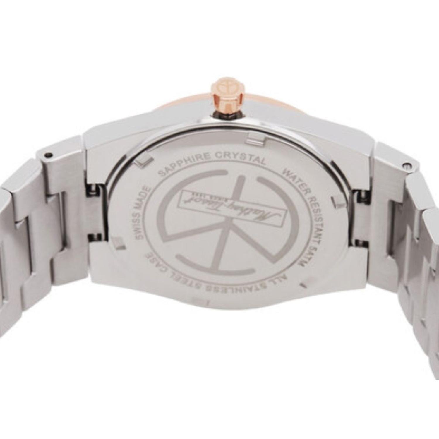 Reloj Mathey-Tissot Mujer Zeus Lady Diamond D118SBI-2