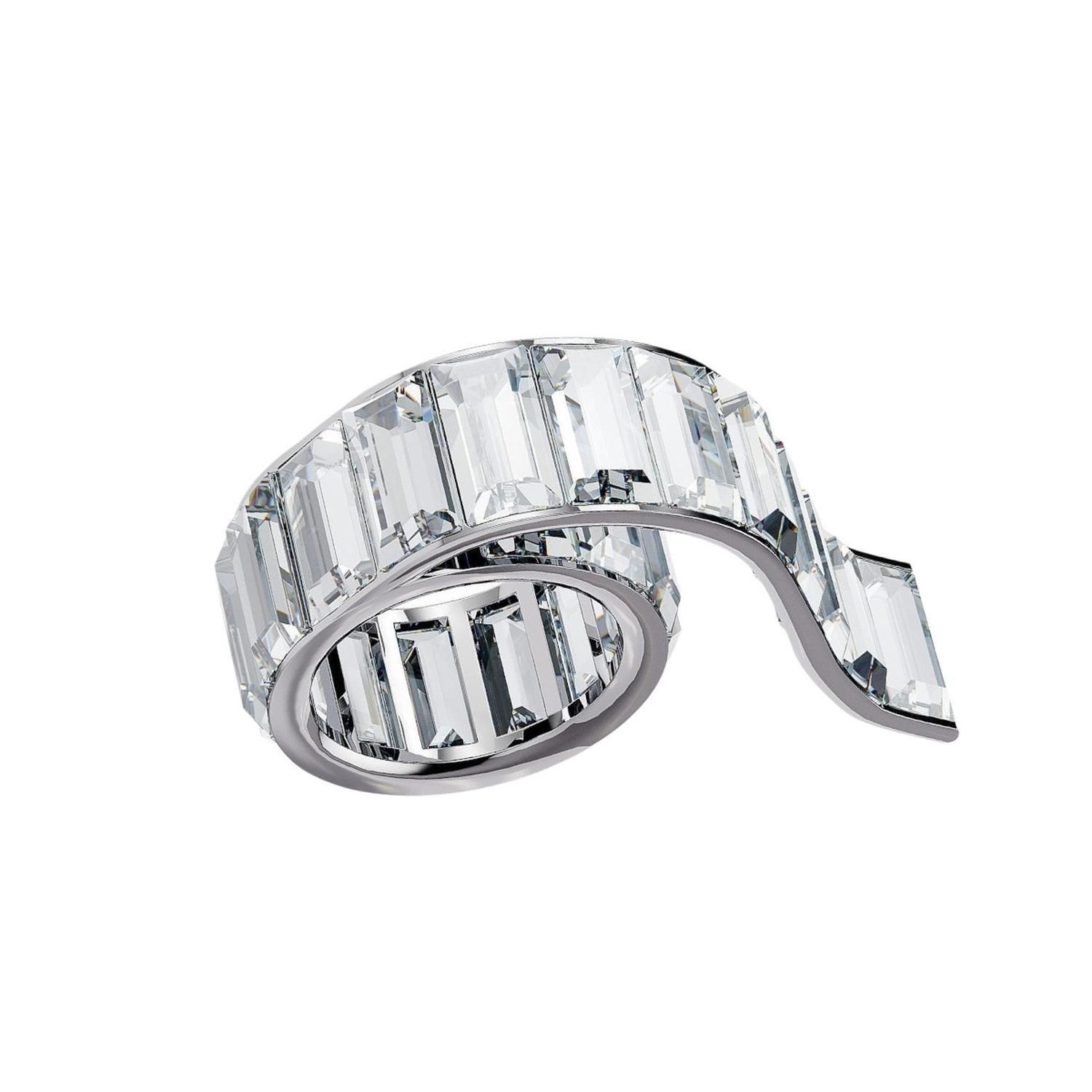 Anillo Swarovski Mujer Matrix 5610739 Talla 52-2