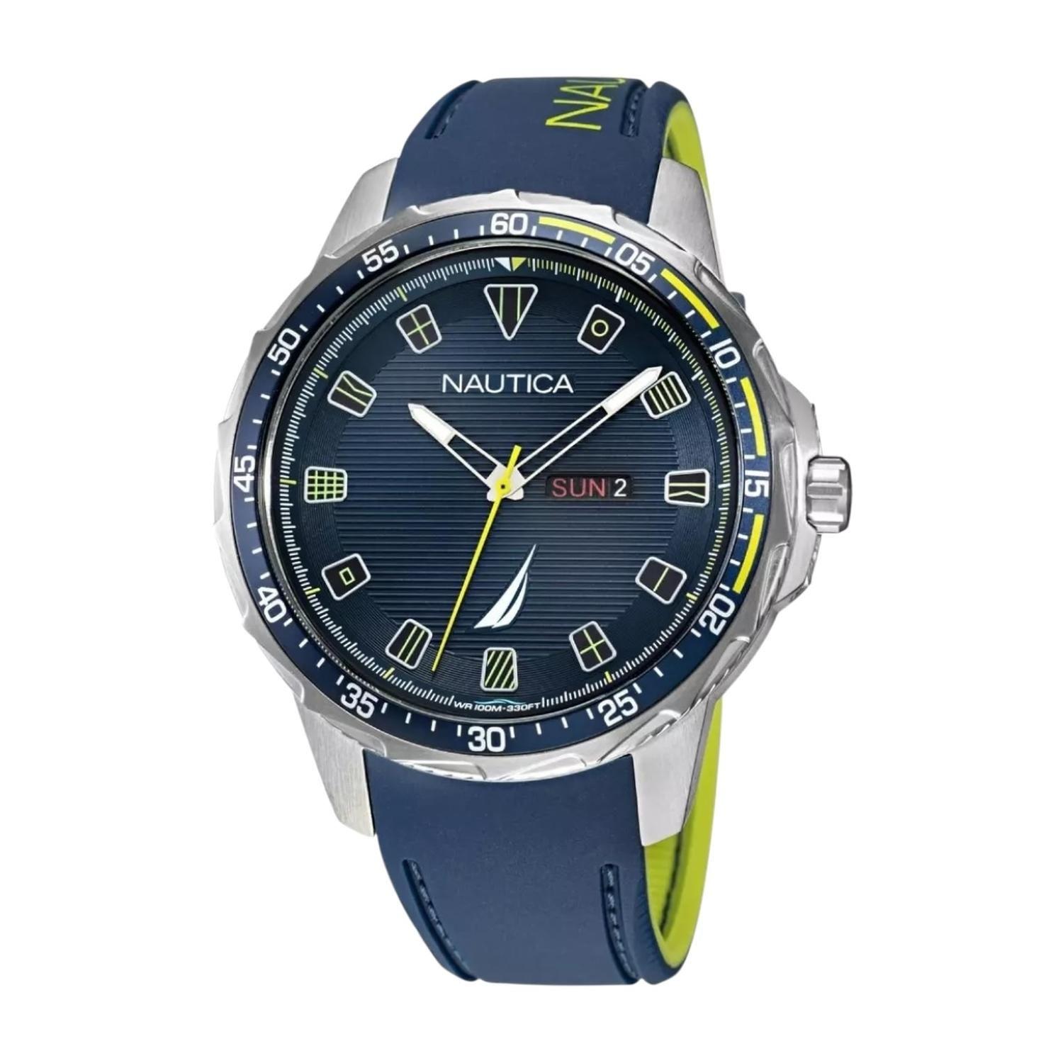 Reloj Nautica Hombre NAPCLS114-1