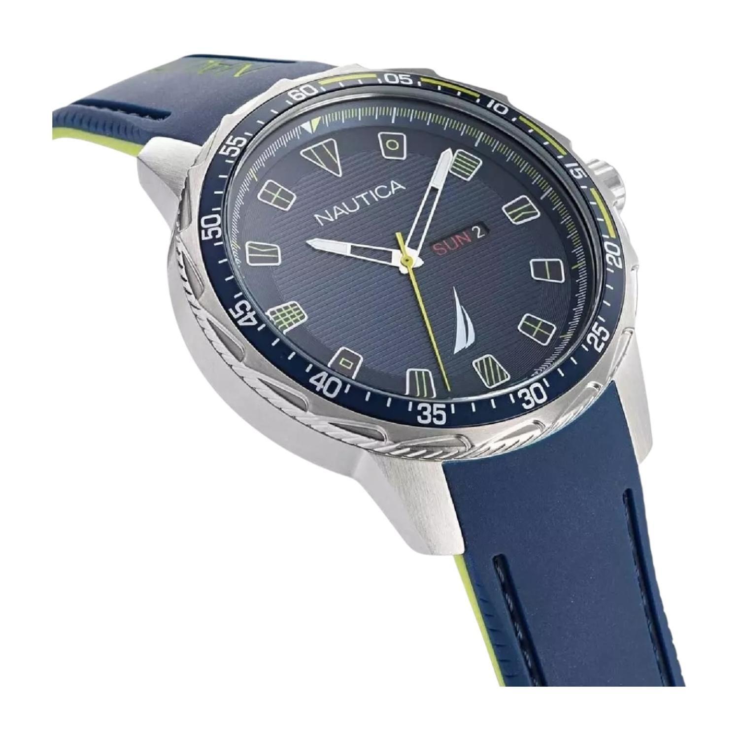 Reloj Nautica Hombre NAPCLS114-3