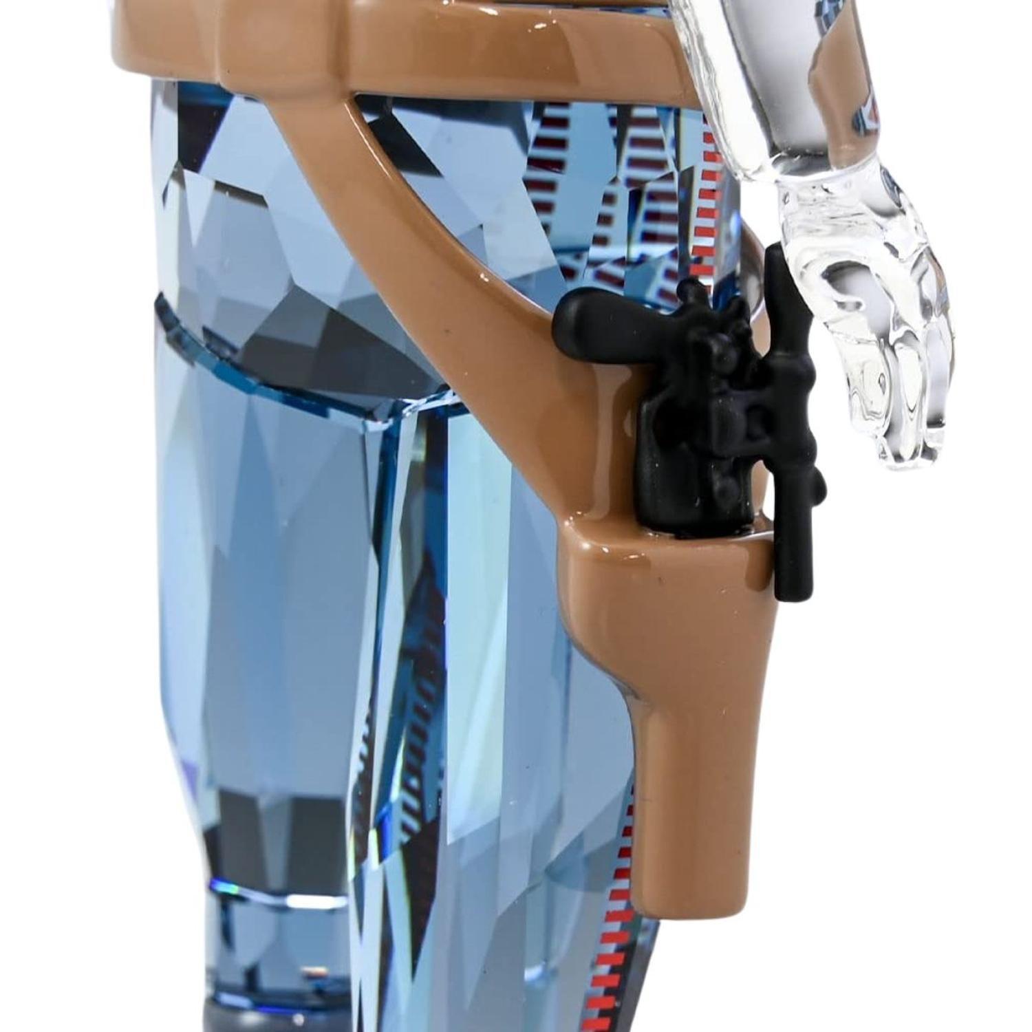 Figura Swarovski Star Wars Han Solo 5591308-2