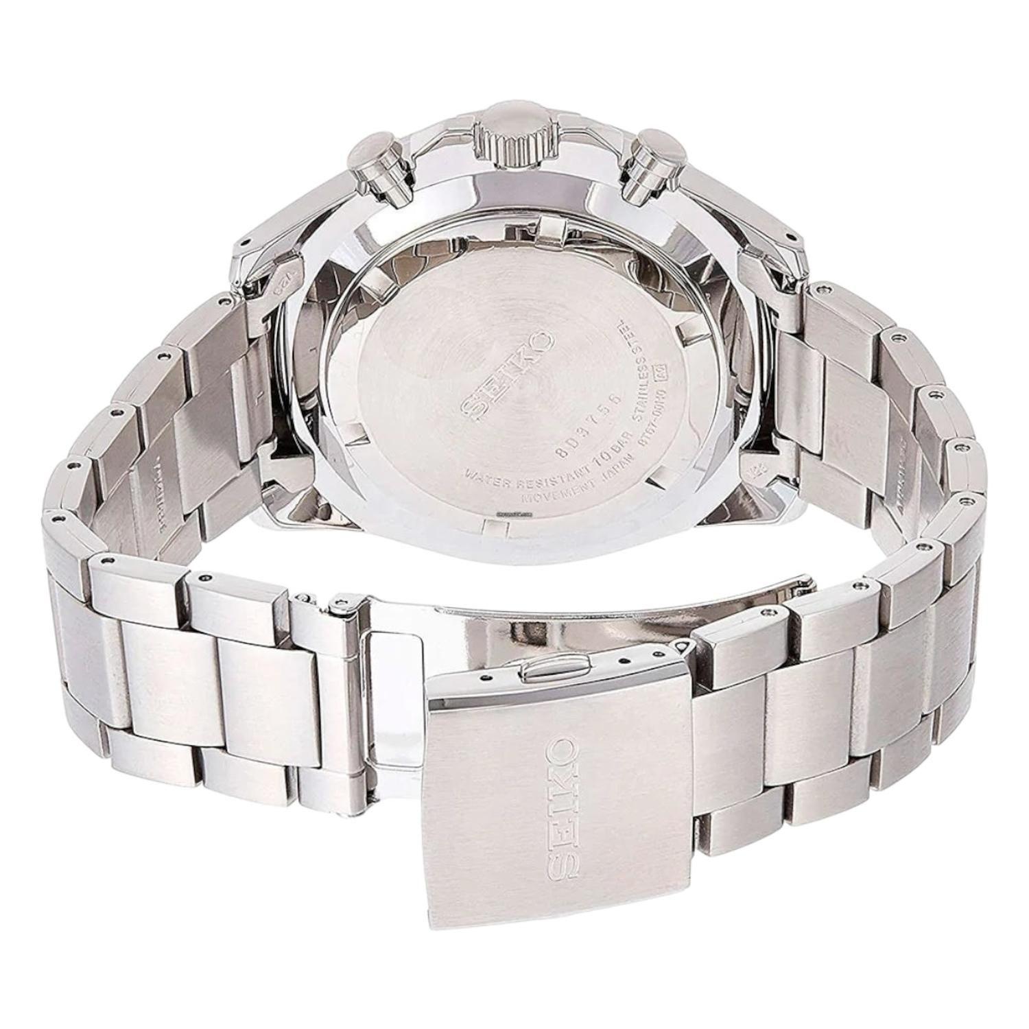 Reloj Seiko Hombre Cronografo SSB379-3