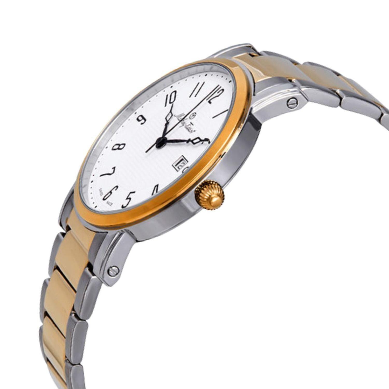 Reloj Mathey-Tissot Hombre City Metal HB611251MBG-2