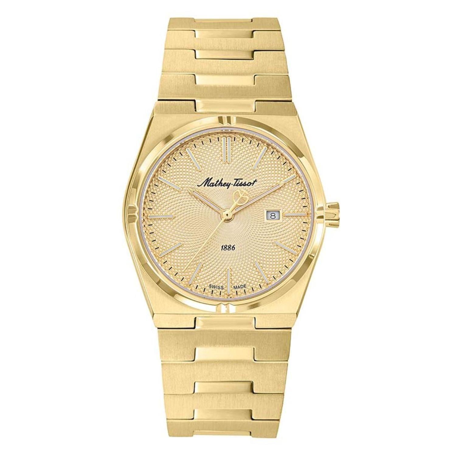 Reloj Mathey-Tissot Mujer Zeus D118PDI-2
