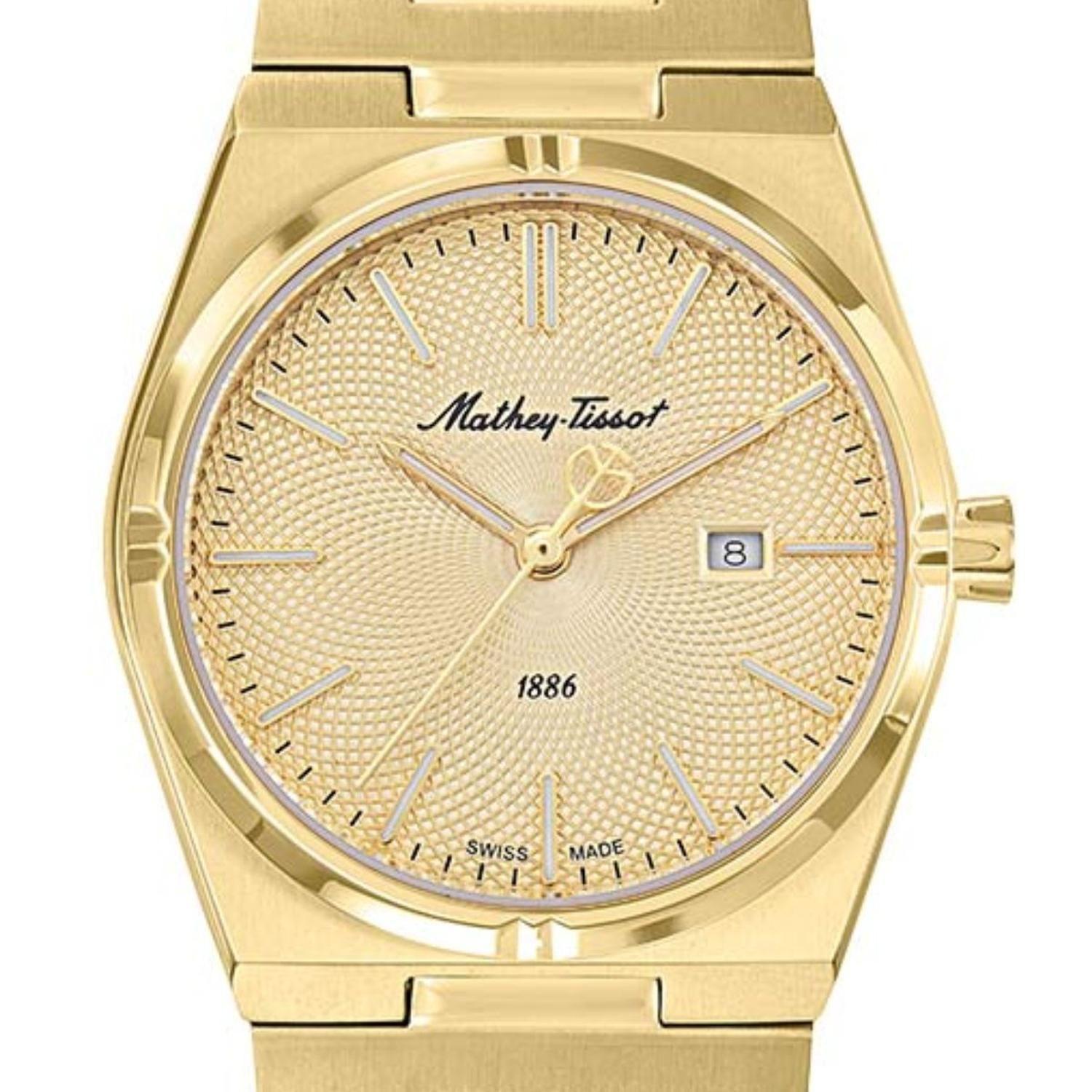 Reloj Mathey-Tissot Mujer Zeus D118PDI-0