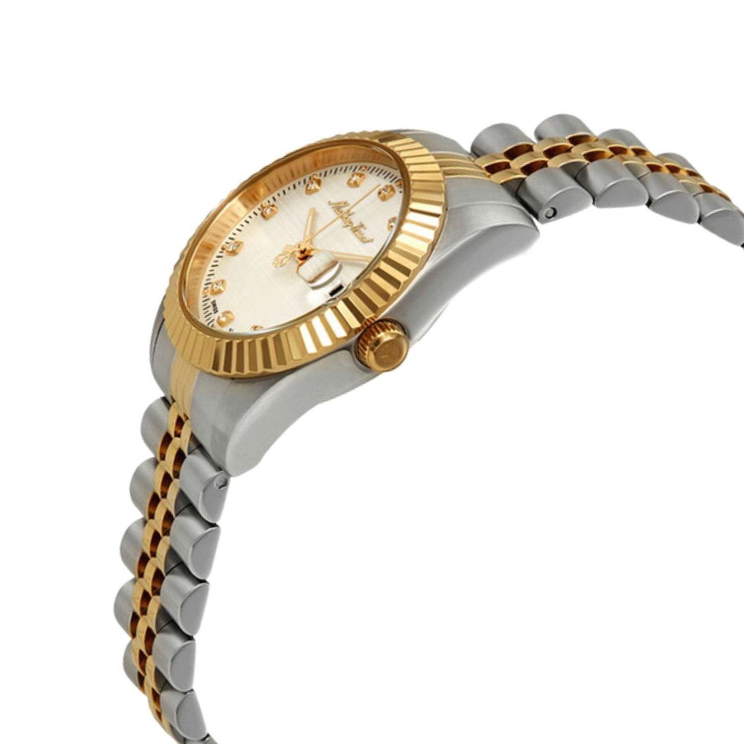 Reloj Mathey-Tissot Mujer Mathy III D810BI-2