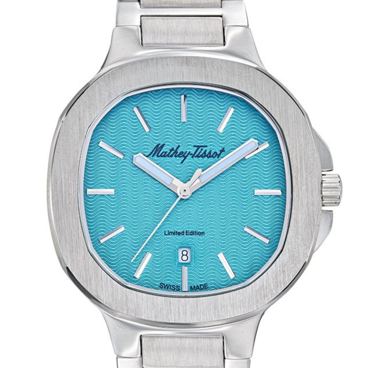 Reloj Mathey-Tissot Hombre Evasion H152TI-0