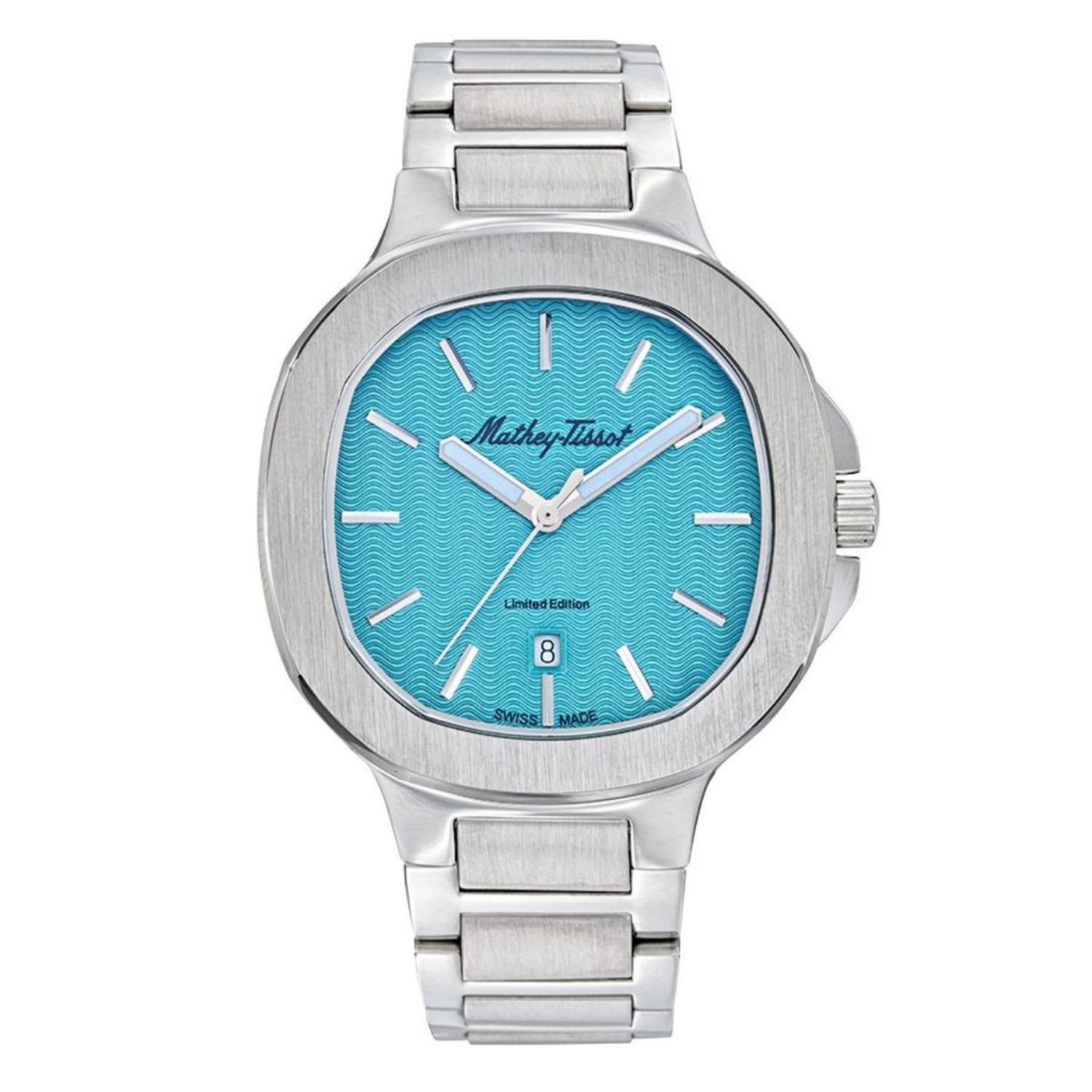 Reloj Mathey-Tissot Hombre Evasion H152TI-2