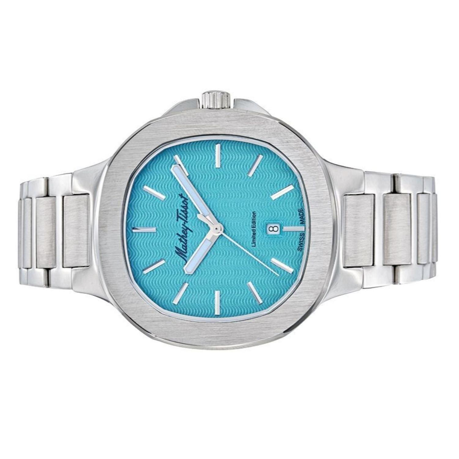 Reloj Mathey-Tissot Hombre Evasion H152TI-3