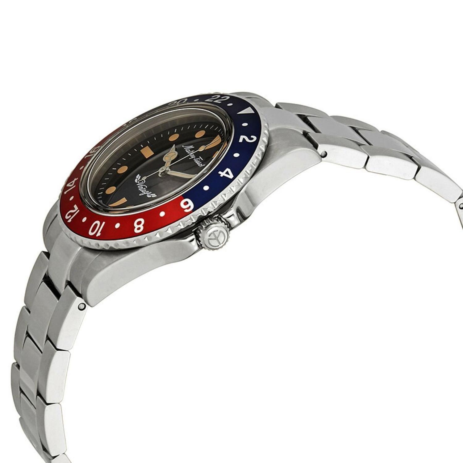 Reloj Mathey-Tissot Hombre Mathy Vintage H900AR-2