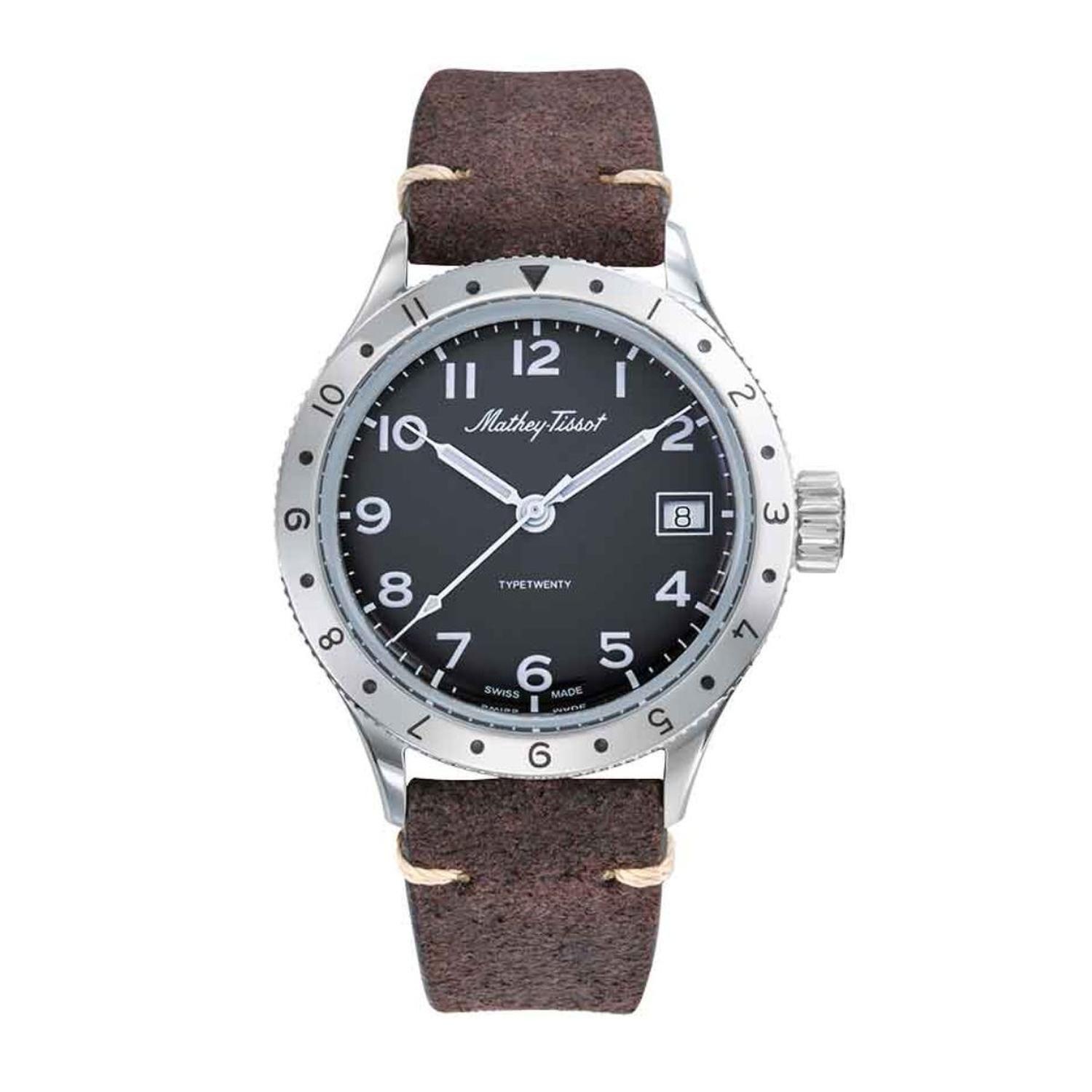 Reloj Mathey-Tissot Hombre TYPE XX HOMAGE Auto TYPEXXATAG-1