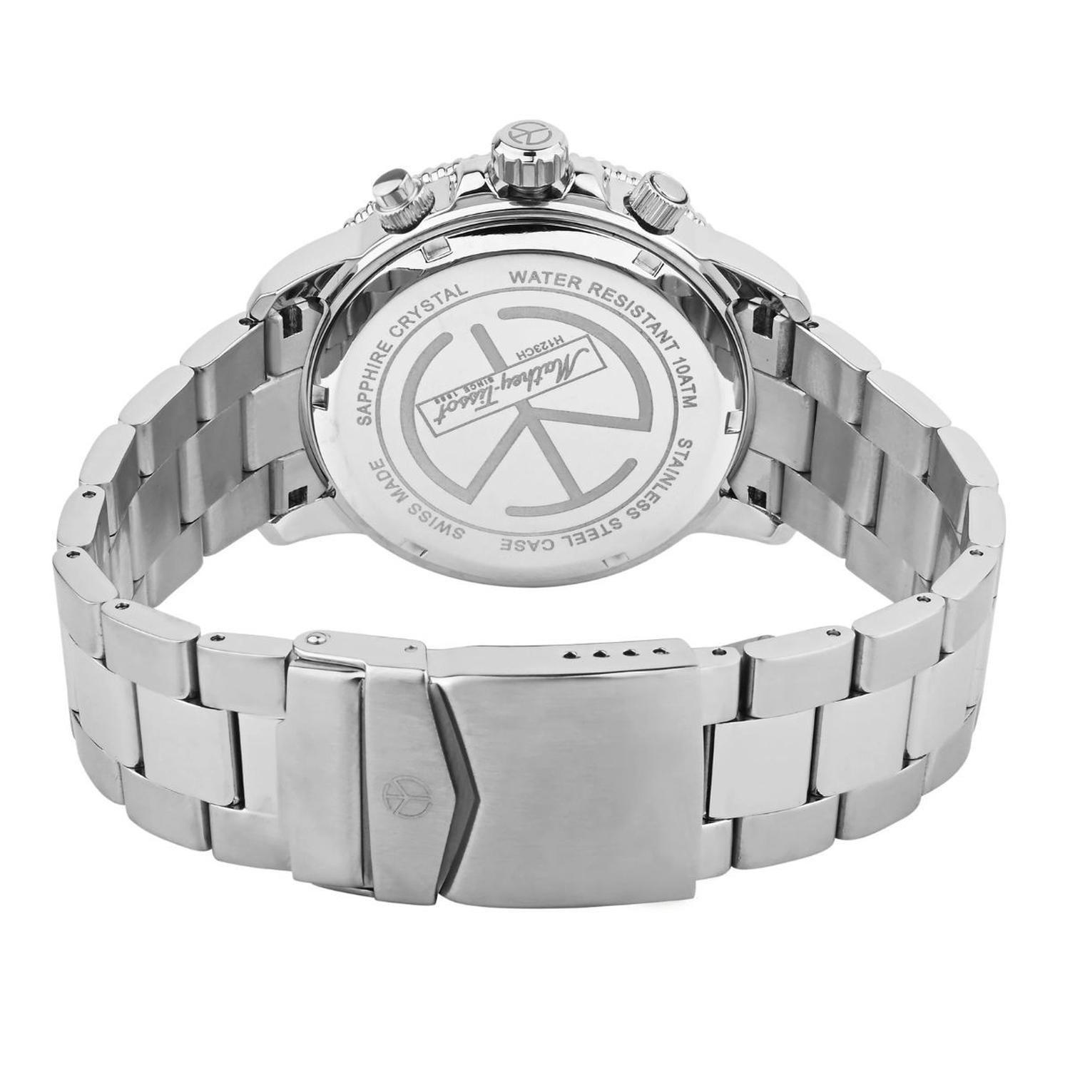 Reloj Mathey-Tissot Hombre Lagoon H123CHABUN-2