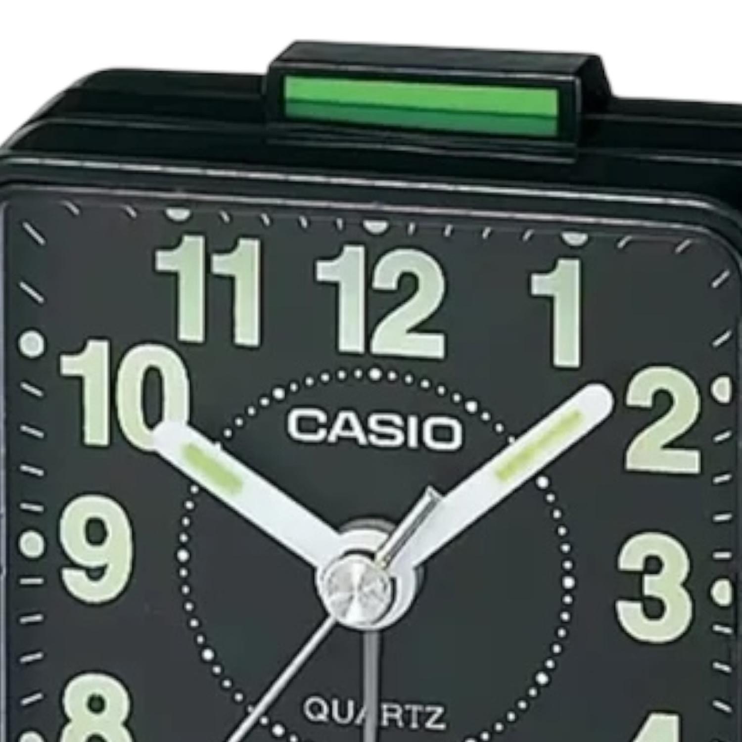 Reloj Despertador Casio TQ-140-1DF-3