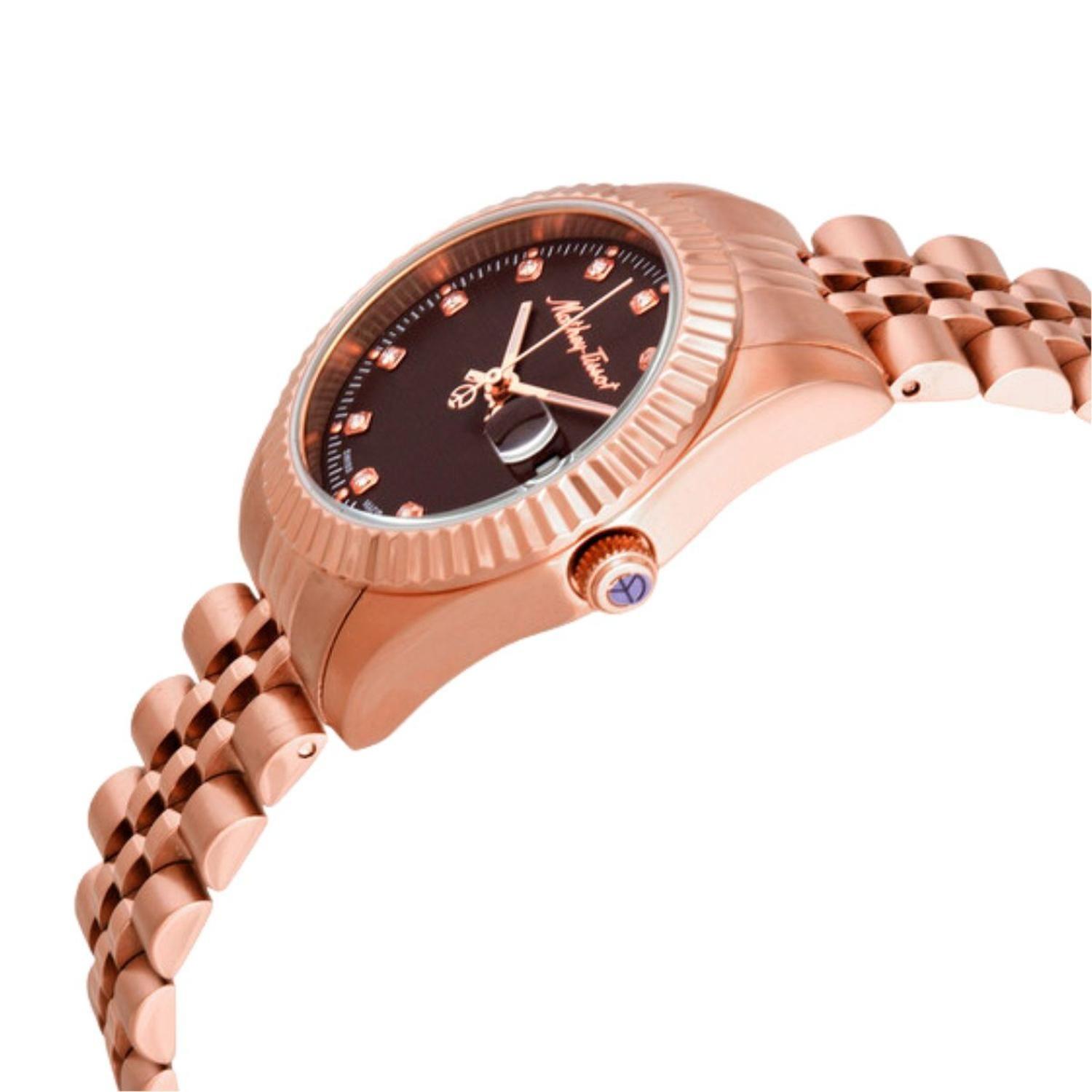 Reloj Mathey-Tissot Mujer Mathy III D810PRM-2