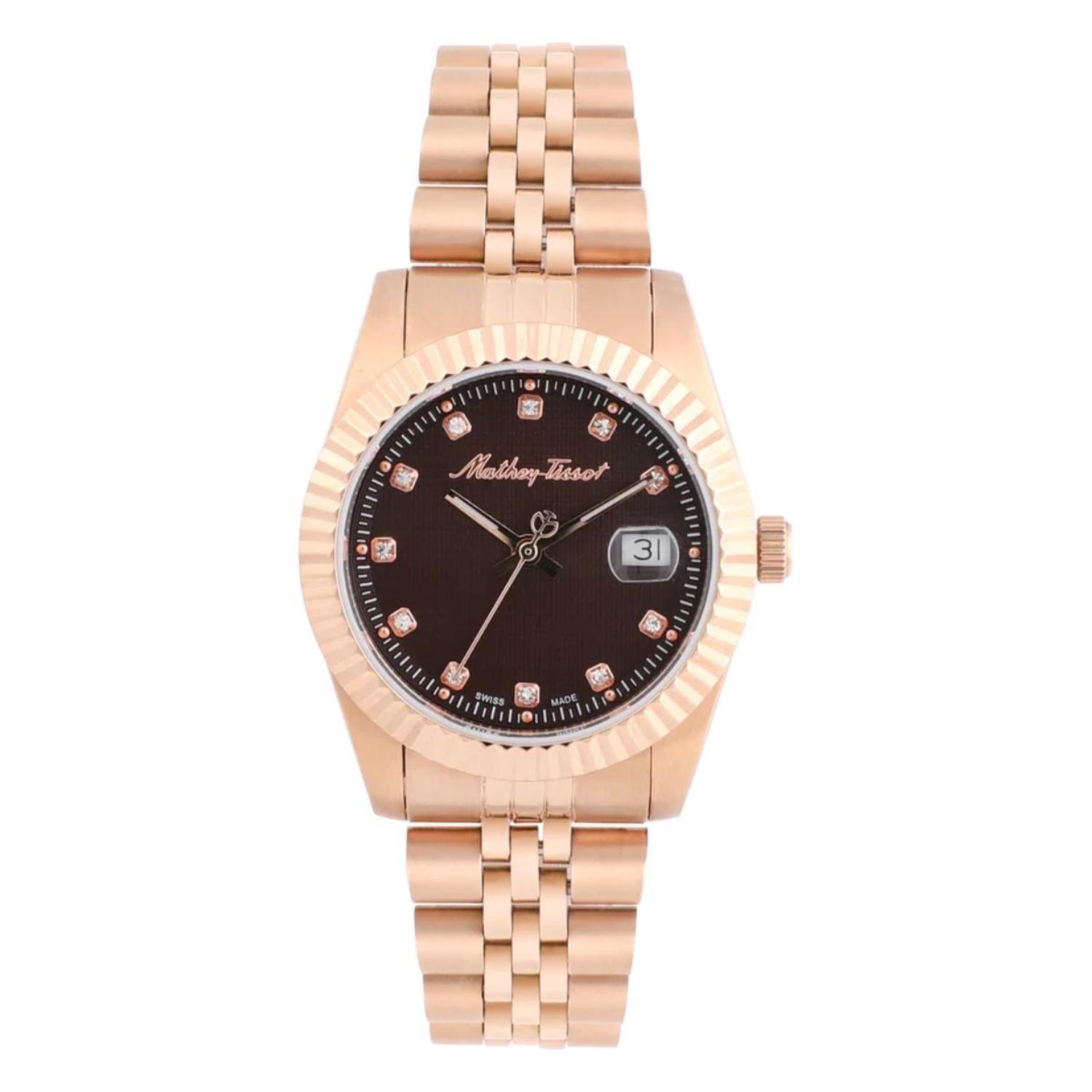 Reloj Mathey-Tissot Mujer Mathy III D810PRM-2