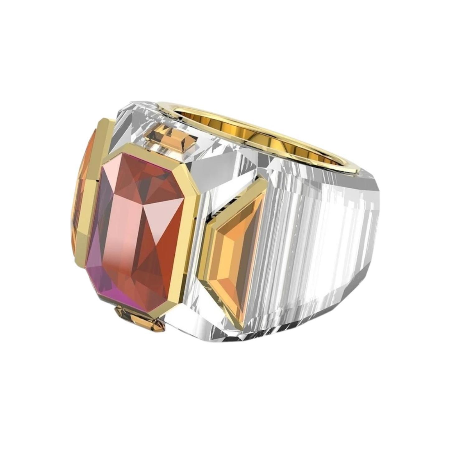 Anillo Swarovski Mujer Chroma 5607363 Talla 52-2