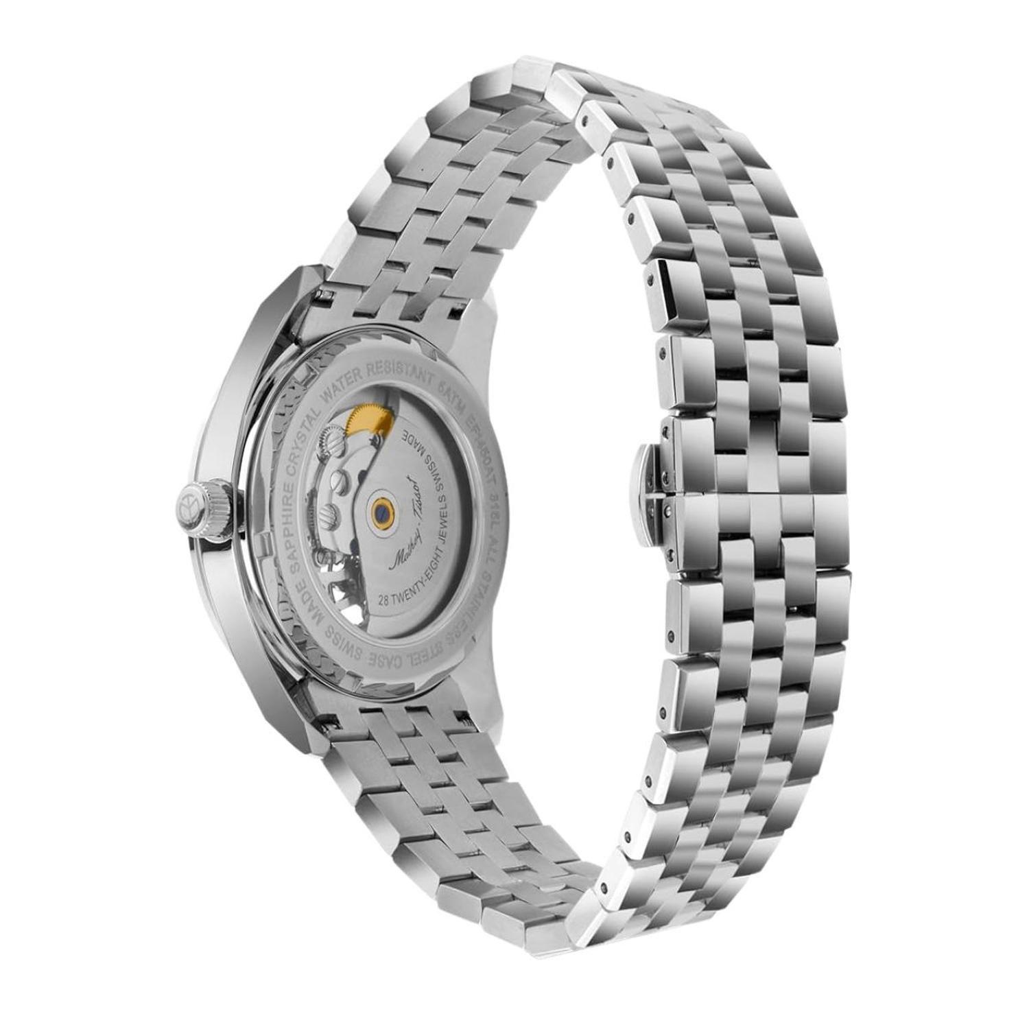 Reloj Mathey-Tissot Hombre Mathy I Open Heart EF1450ATAV-2