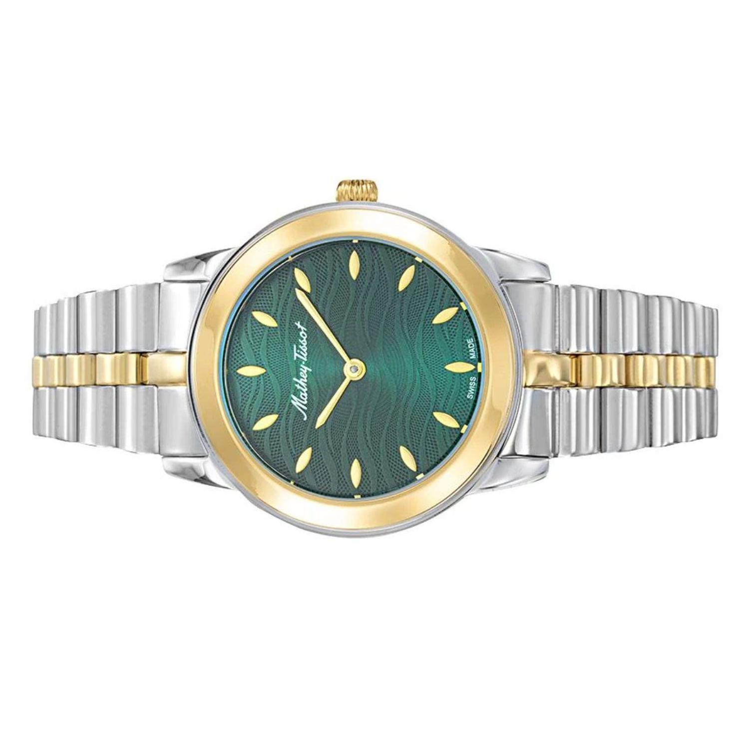 Reloj Mathey-Tissot Mujer Artemis D10860BYV-2