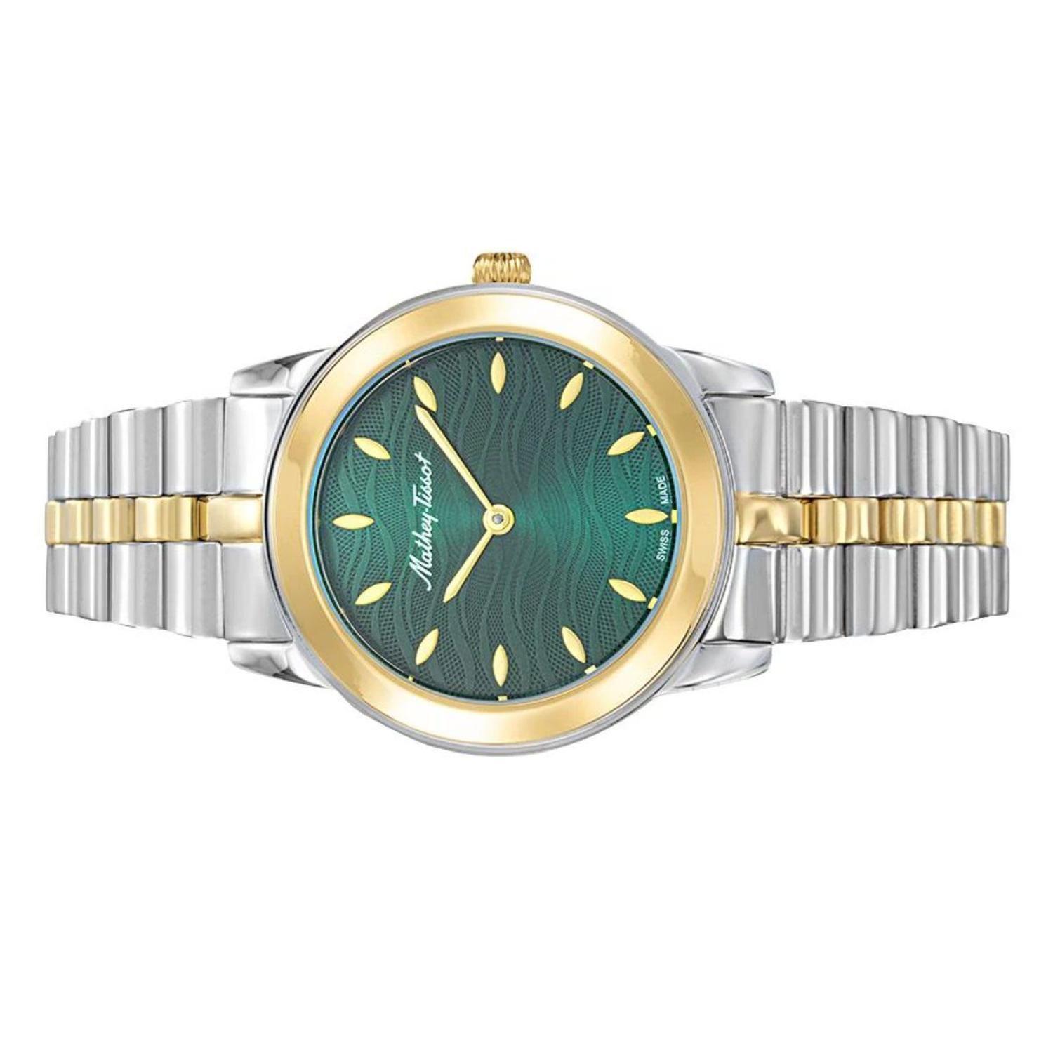 Reloj Mathey-Tissot Mujer Artemis D10860BYV-2