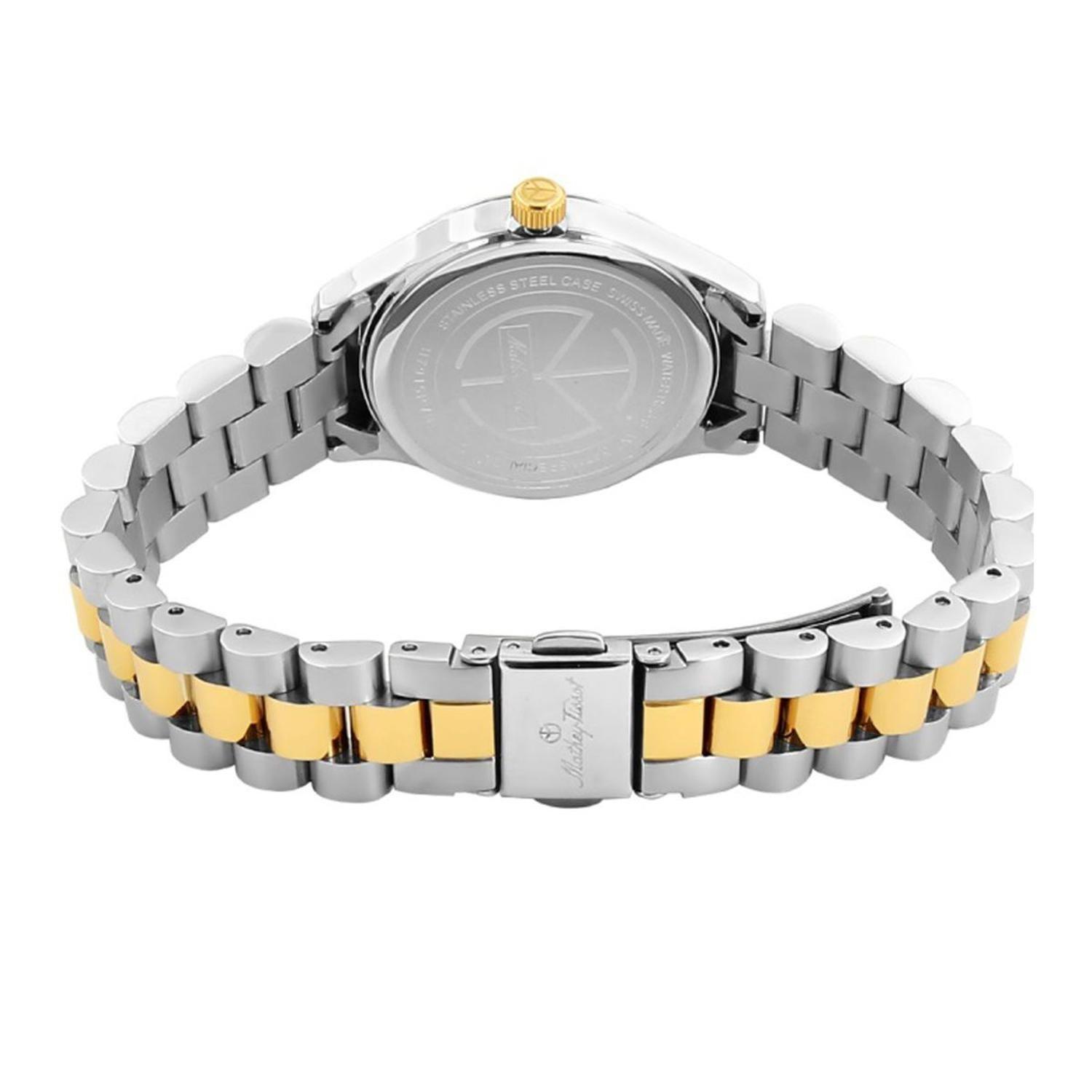 Reloj Mathey-Tissot Mujer Artemis D10860BYV-3