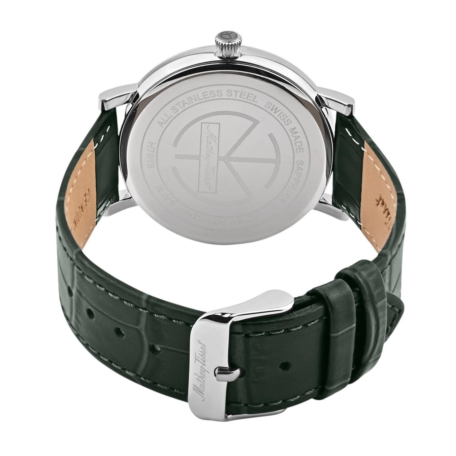 Reloj Mathey-Tissot Hombre Monsoon H7918ALV-2