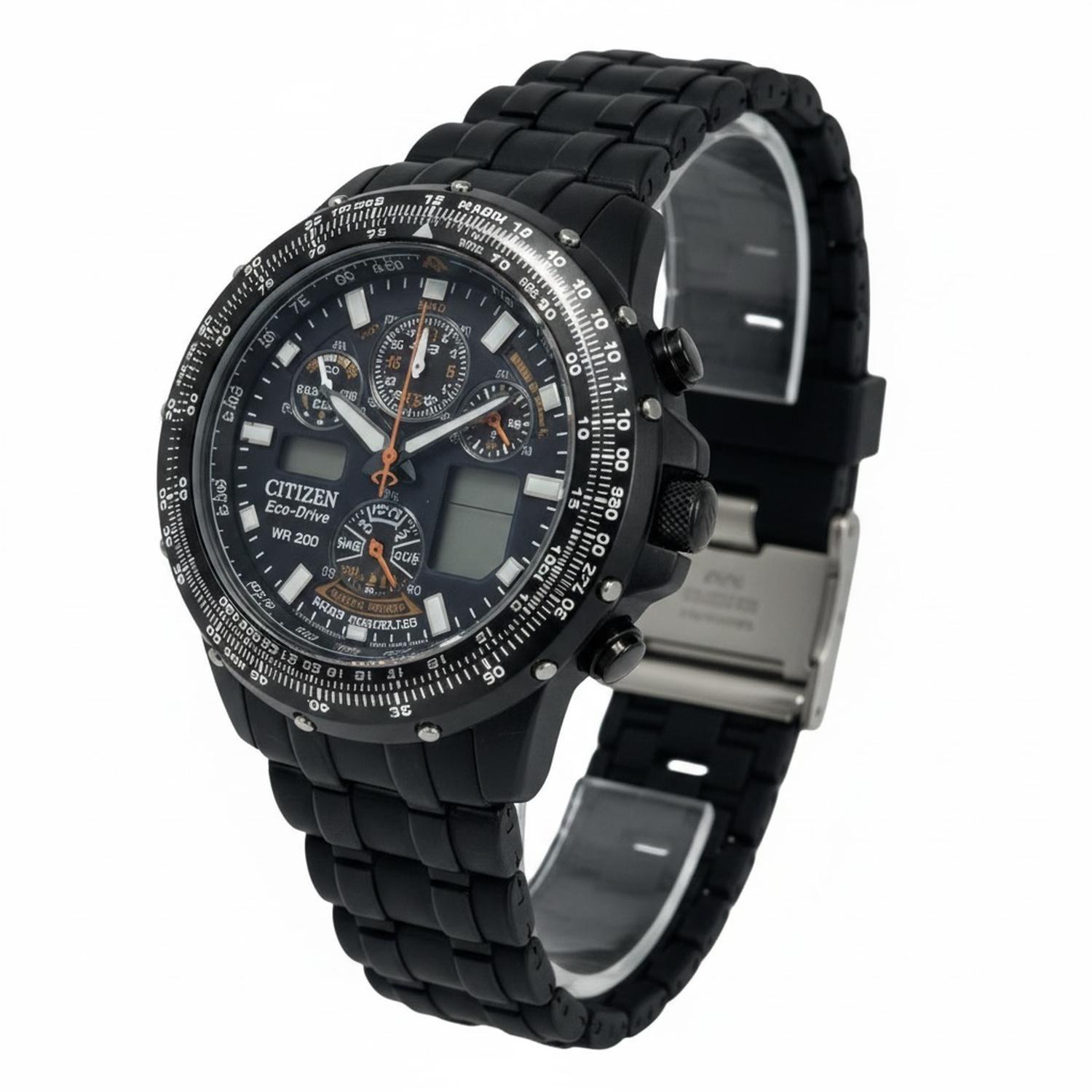 Reloj Citizen Hombre Solar JY0005-50E-3