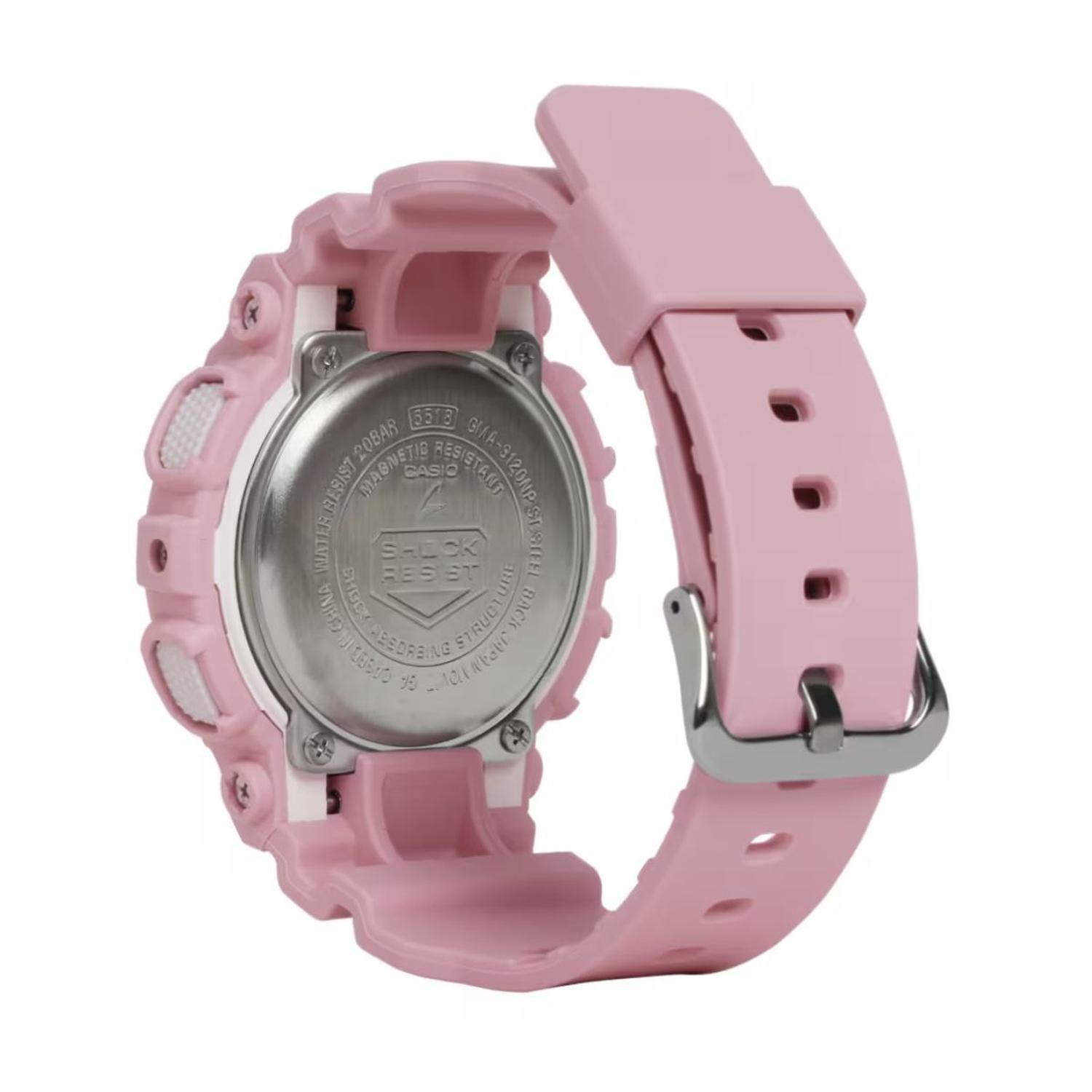 Reloj Casio G-Shock Mujer GMA-S120NP-4ADR-2